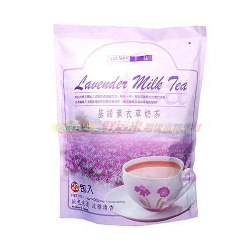 基诺薰衣草奶茶 400g