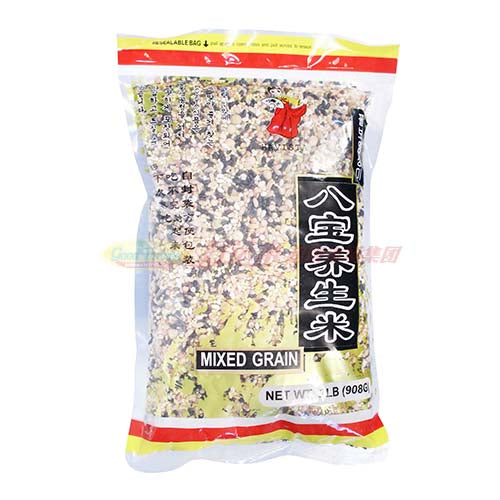 五谷丰 八宝养生米 2 LB
