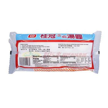 桂冠汤圆 - 芝麻 7 OZ