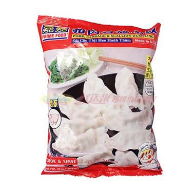 IMAGE FOR 嘉嘉猪肉香葱水饺