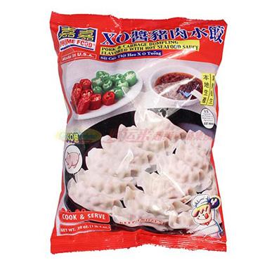 IMAGE FOR 嘉嘉XO酱猪肉水饺
