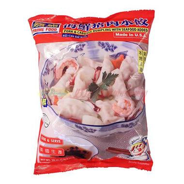 IMAGE FOR 嘉嘉海鲜猪肉水饺
