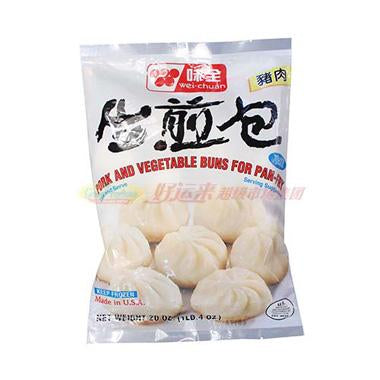 IMAGE FOR 味全生煎包-猪肉