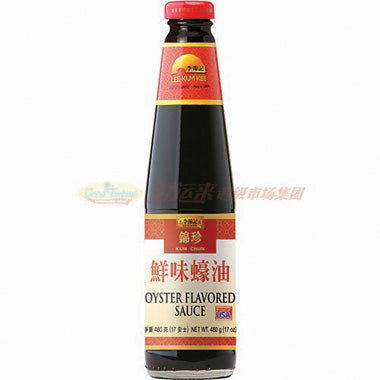 IMAGE FOR 李锦记锦珍鲜味蚝油