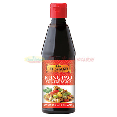 李锦记宫保小炒酱 18.5oz