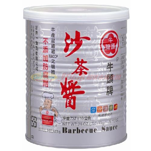 牛头牌沙茶酱 26 OZ
