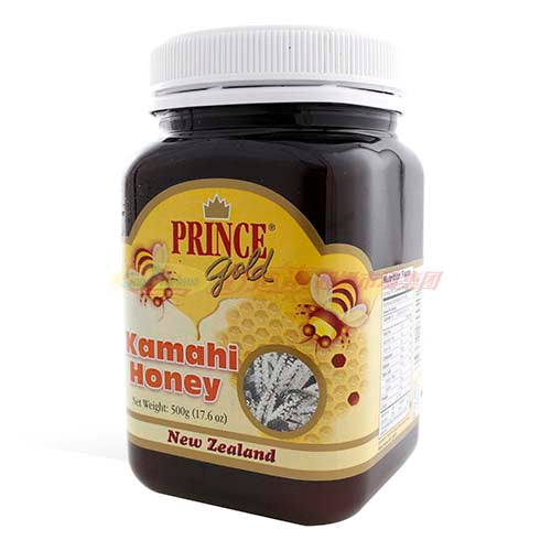 Prince Gold 卡玛希蜂蜜 17.6 OZ