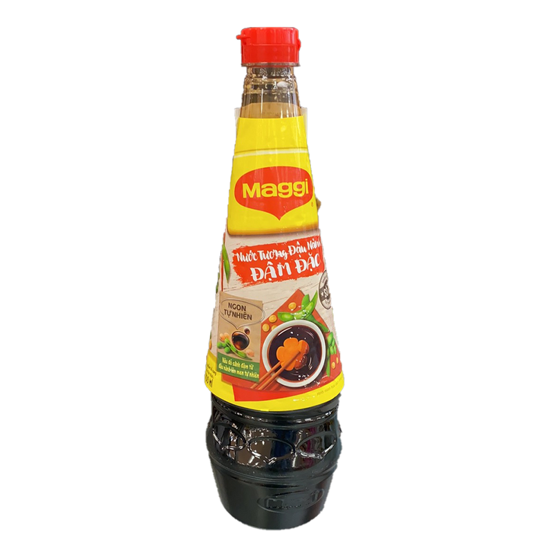 Maggi 越南酱油 (红)700ml