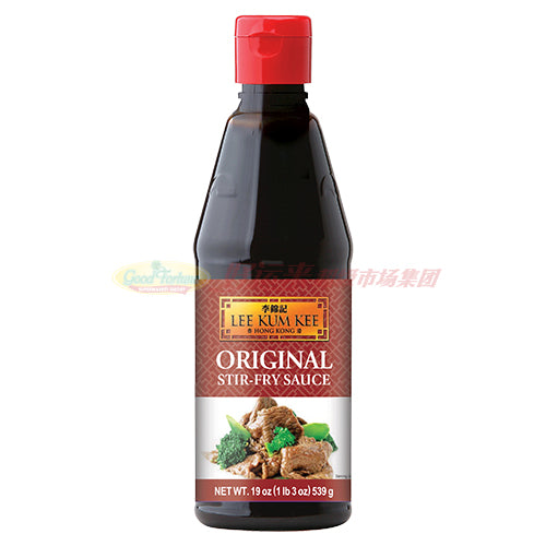李锦记小炒酱 19oz