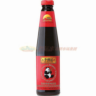 IMAGE FOR 李锦记熊猫牌鲜味蚝油