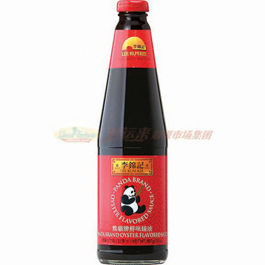 IMAGE FOR 李锦记熊猫牌鲜味蚝油