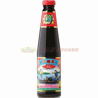IMAGE FOR 李锦记旧庄特级蚝油