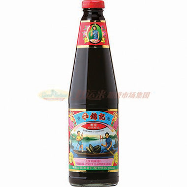 IMAGE FOR 李锦记旧庄特级蚝油