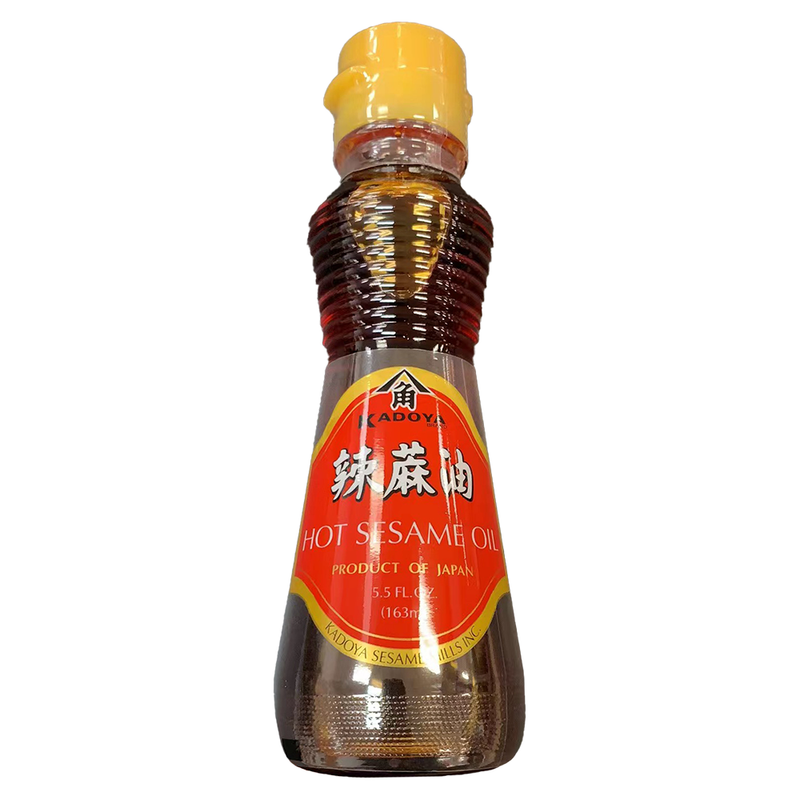 八角 - 辣油S 小 5.5 FL OZ