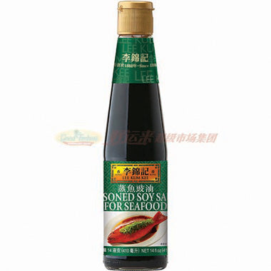 IMAGE FOR 李锦记蒸鱼豉油