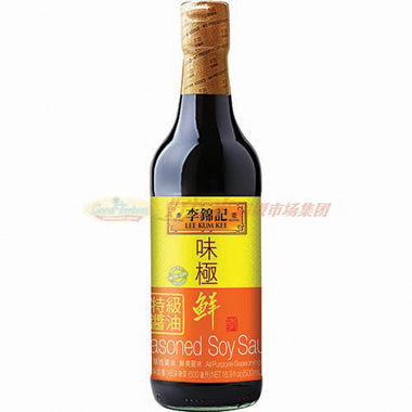 IMAGE FOR 李锦记味极鲜