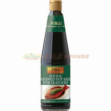 IMAGE FOR 李锦记蒸鱼豉油