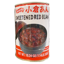 Shirakiku 红豆 粒 罐头 18.34 OZ