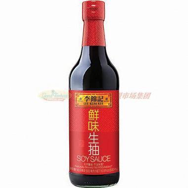 IMAGE FOR 李锦记鲜味生抽