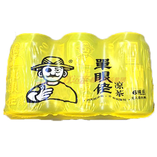 单眼佬凉茶6罐装
