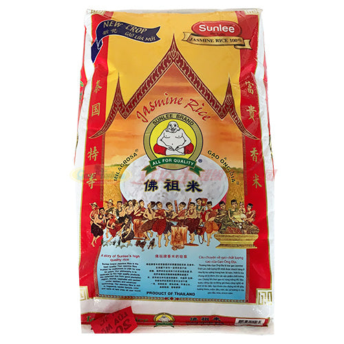 佛祖牌香米25LBS