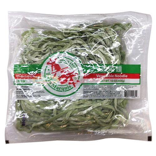 真味蔬菜面16oz
