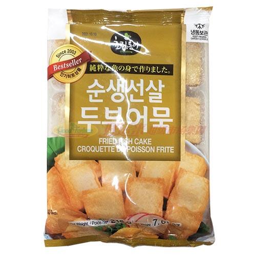 本周特价 - ChoripDong韩国鱼豆腐 2 包（2*7.61 OZ）