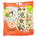 面皇馆家庭面系列 - 鸡汤鲍鱼面 32 OZ