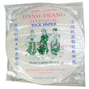 三个美女越南特级米纸春卷皮（22CM）12oz