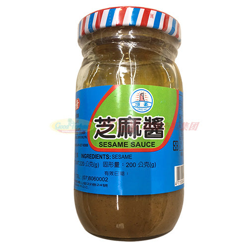 顶豪芝麻酱220g