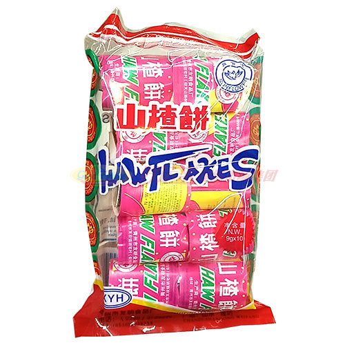 向阳花山楂饼 90g