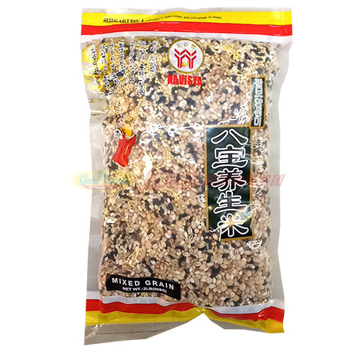 五谷丰八宝养生米 mixed grain 2LB
