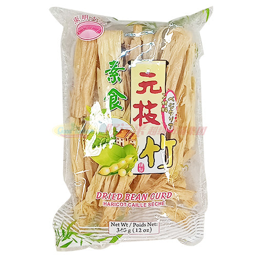 东明大桥素食元枝竹 12 OZ