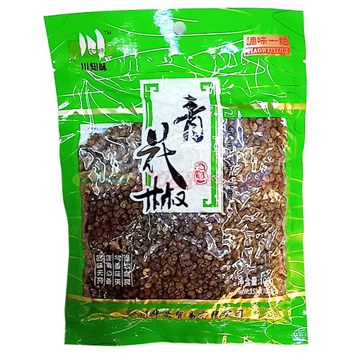 川知味 青花椒 3.53 OZ