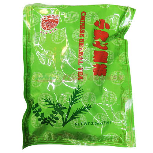 森记小儿七星茶 2.5 OZ