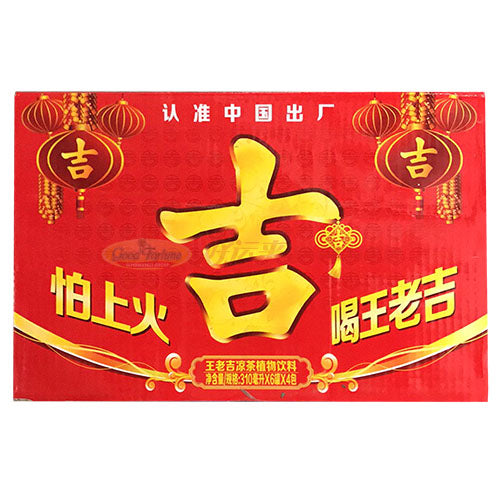 王老吉 凉茶 1 箱 24罐装 （24*310ml)