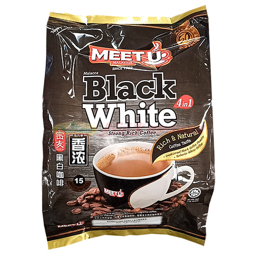 Meetu 香浓黑白咖啡15PC