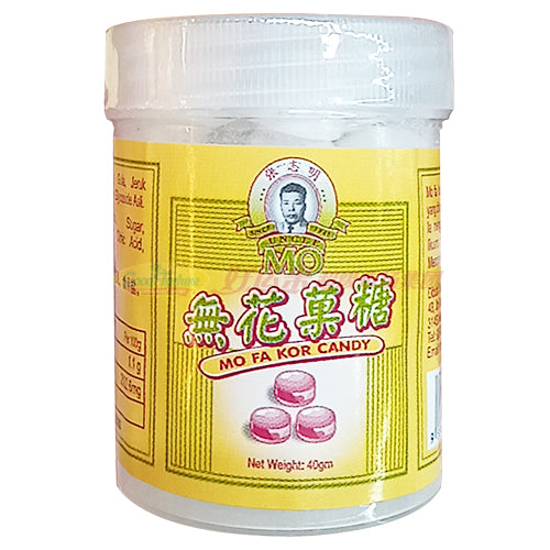 张志明无花果糖40g