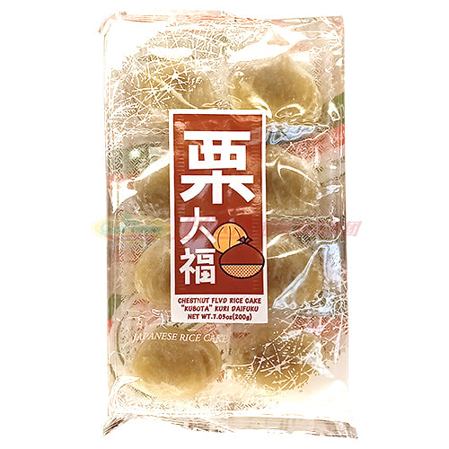 大福水晶饼-榛子味200g