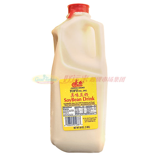 长兴美味豆奶 64 OZ
