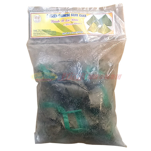 双鱼粽子13oz