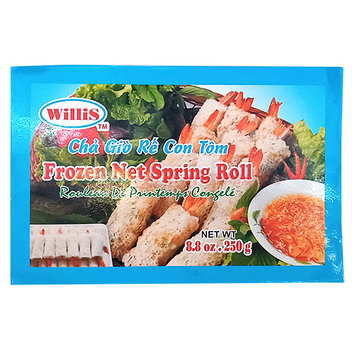 Willis 春卷 250g
