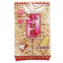 台湾西坞食品沙琪玛-芝麻味 250g