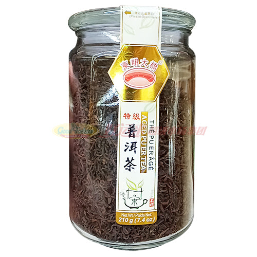 东明大桥特级普洱茶 7.4 OZ