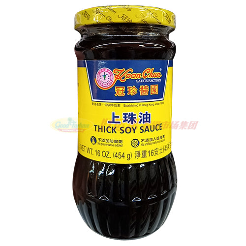 冠珍酱园 - 上珠油 16 OZ