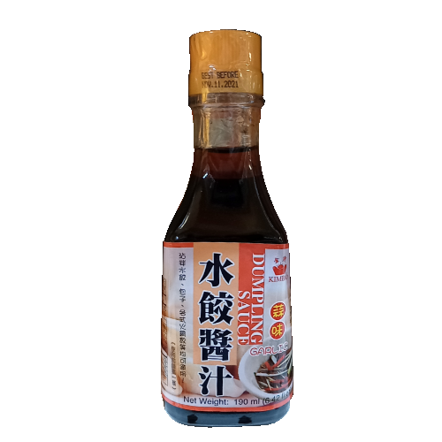 金宝水饺酱汁-蒜味 190ml