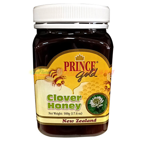 Prince Gold 三叶草蜂蜜 17.6 OZ