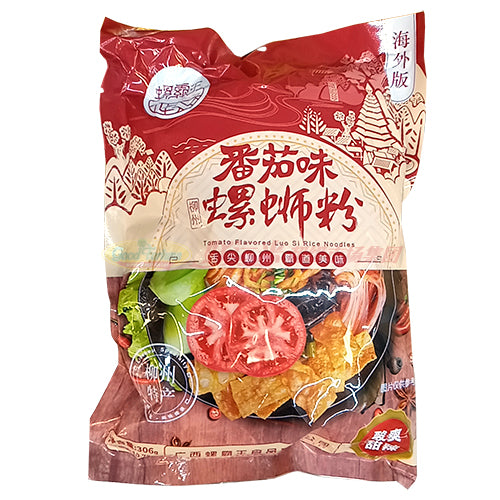螺霸王 - 番茄味螺蛳粉 306 g