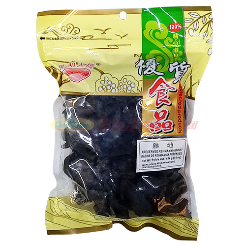 东明大桥熟地 16 OZ