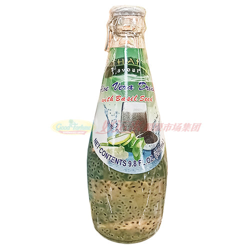 V Fresh 明列子芦荟饮料 9.6 FL OZ